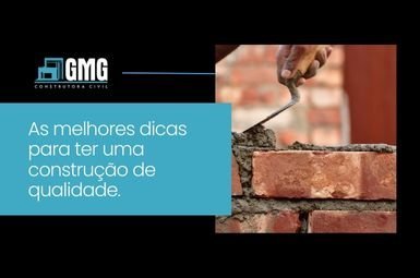 Planejamento de Obras: As melhores dicas para ter uma construção de qualidade.