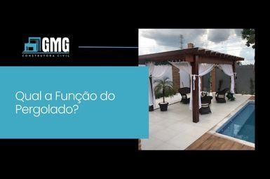 Qual a Função do Pergolado?